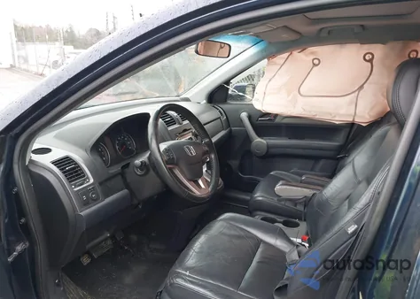 2009 Honda Cr-V Ex-L z USA, uszkodzony, nr VIN 5J6RE38719L034708